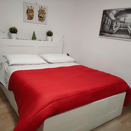 La Camera Di Stella - Ai Normanni Hotel Palermo Kültér fotó
