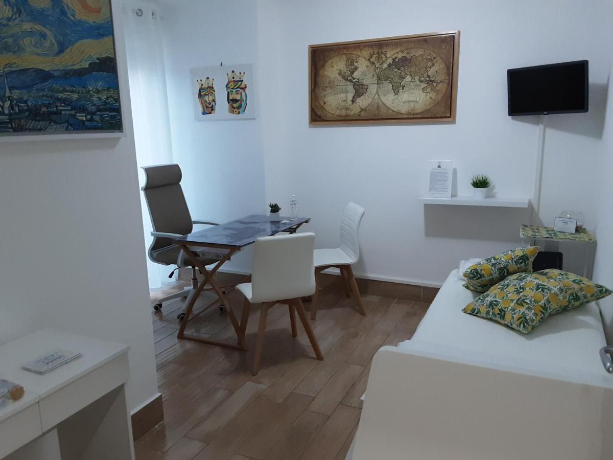 La Camera Di Stella - Ai Normanni Hotel Palermo Kültér fotó