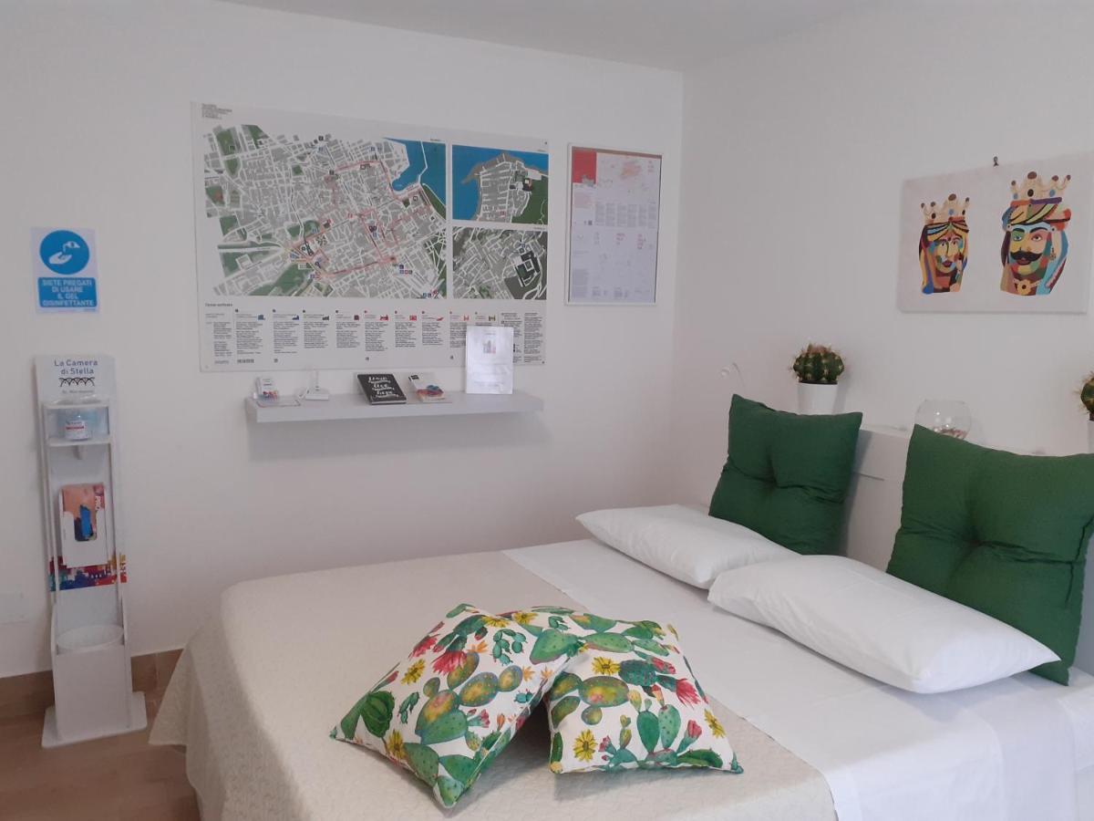 La Camera Di Stella - Ai Normanni Hotel Palermo Kültér fotó