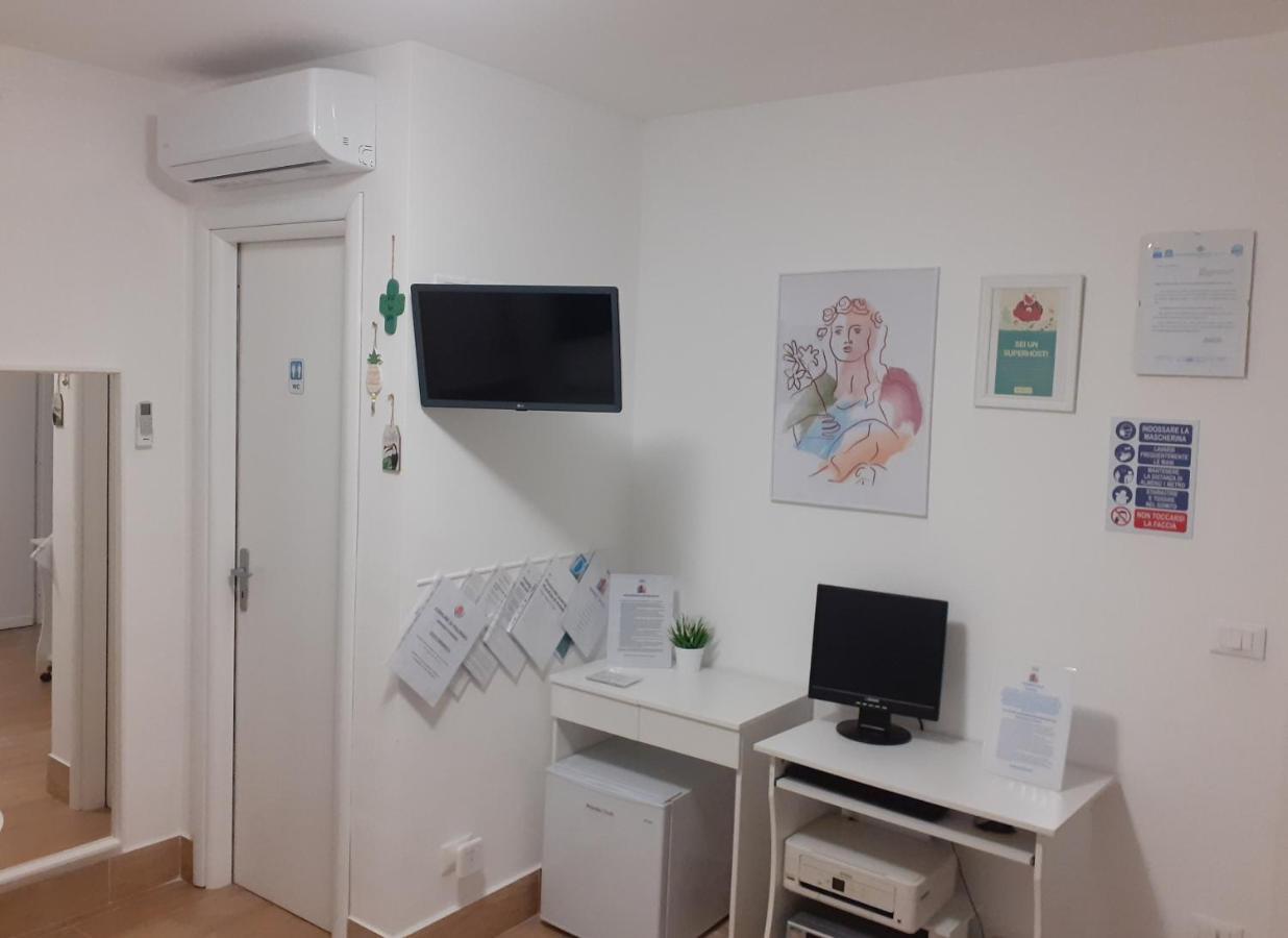 La Camera Di Stella - Ai Normanni Hotel Palermo Kültér fotó