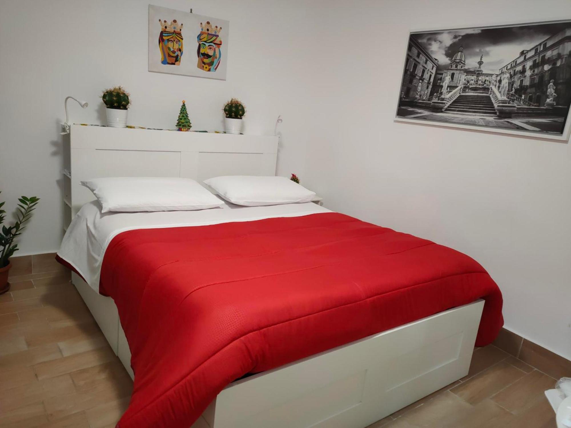 La Camera Di Stella - Ai Normanni Hotel Palermo Kültér fotó