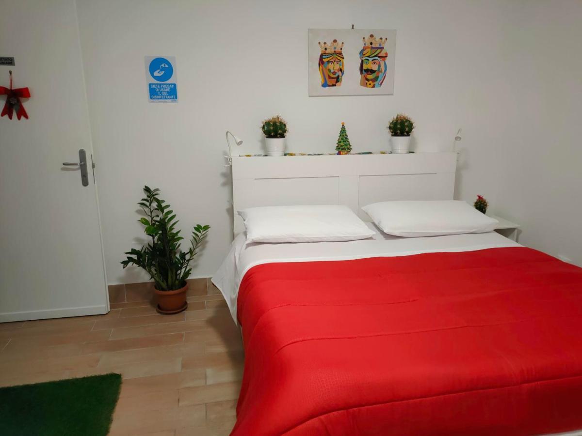 La Camera Di Stella - Ai Normanni Hotel Palermo Kültér fotó