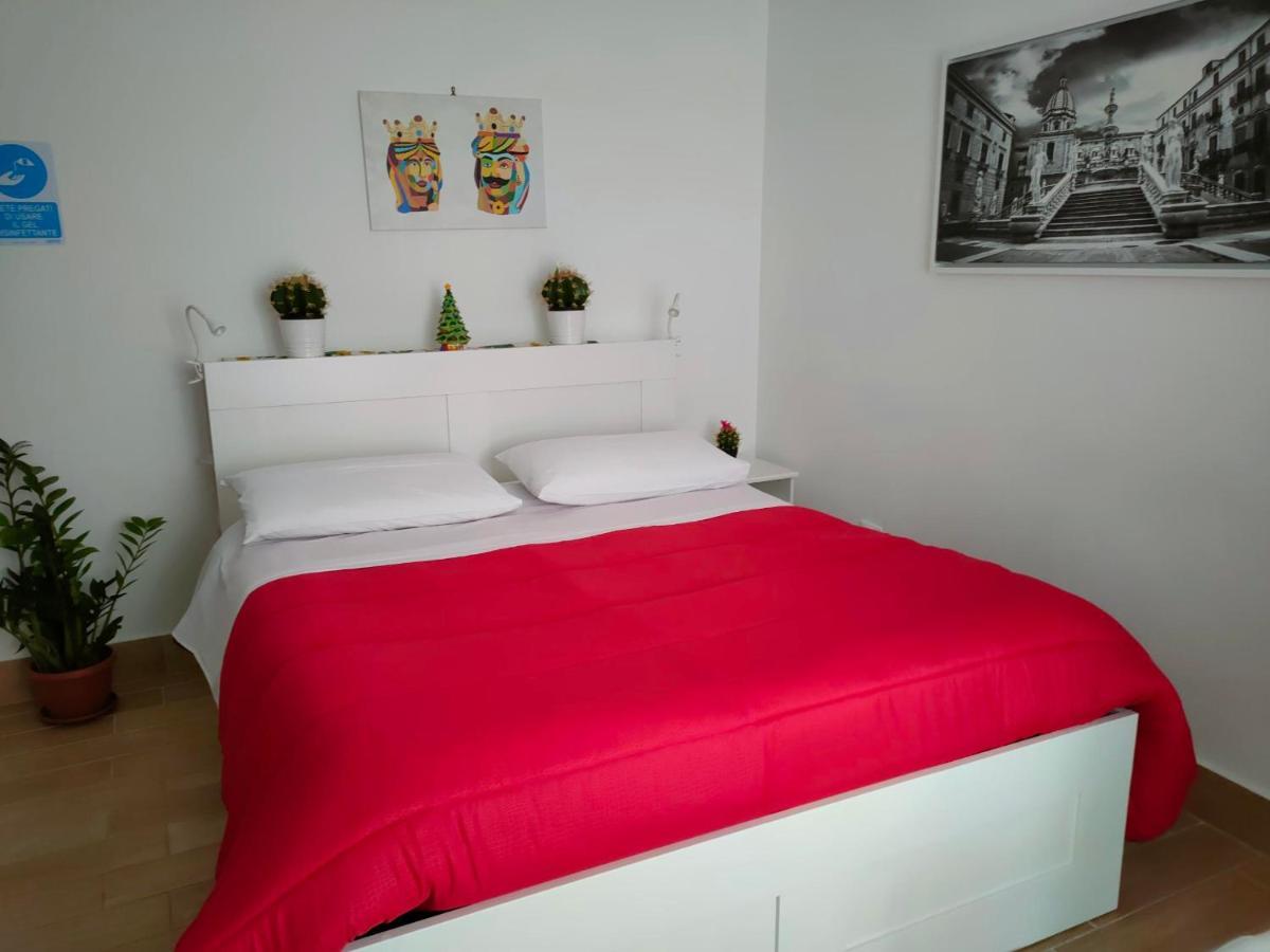 La Camera Di Stella - Ai Normanni Hotel Palermo Kültér fotó