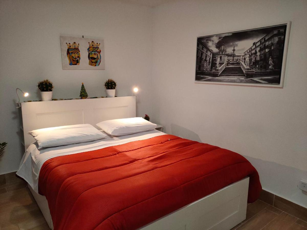 La Camera Di Stella - Ai Normanni Hotel Palermo Kültér fotó
