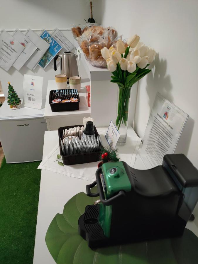 La Camera Di Stella - Ai Normanni Hotel Palermo Kültér fotó