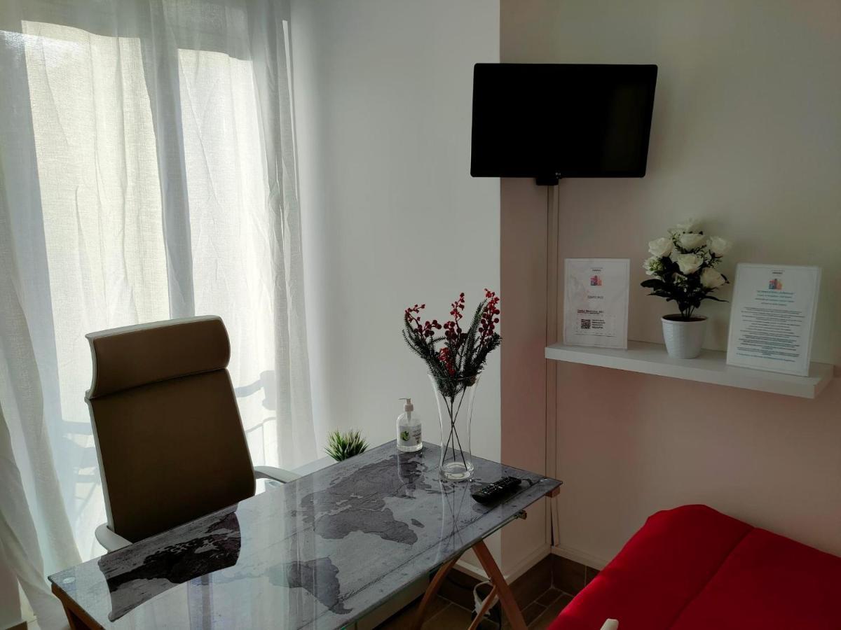 La Camera Di Stella - Ai Normanni Hotel Palermo Kültér fotó