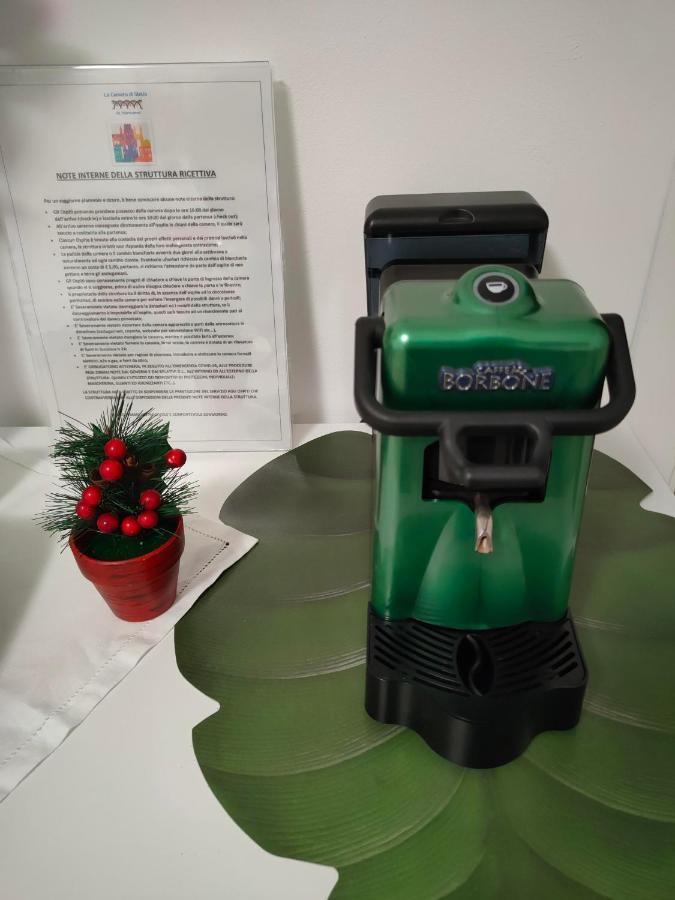 La Camera Di Stella - Ai Normanni Hotel Palermo Kültér fotó