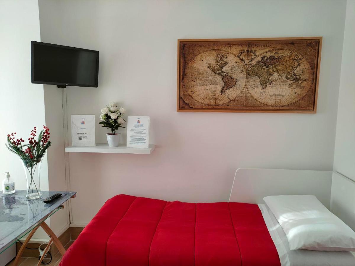 La Camera Di Stella - Ai Normanni Hotel Palermo Kültér fotó