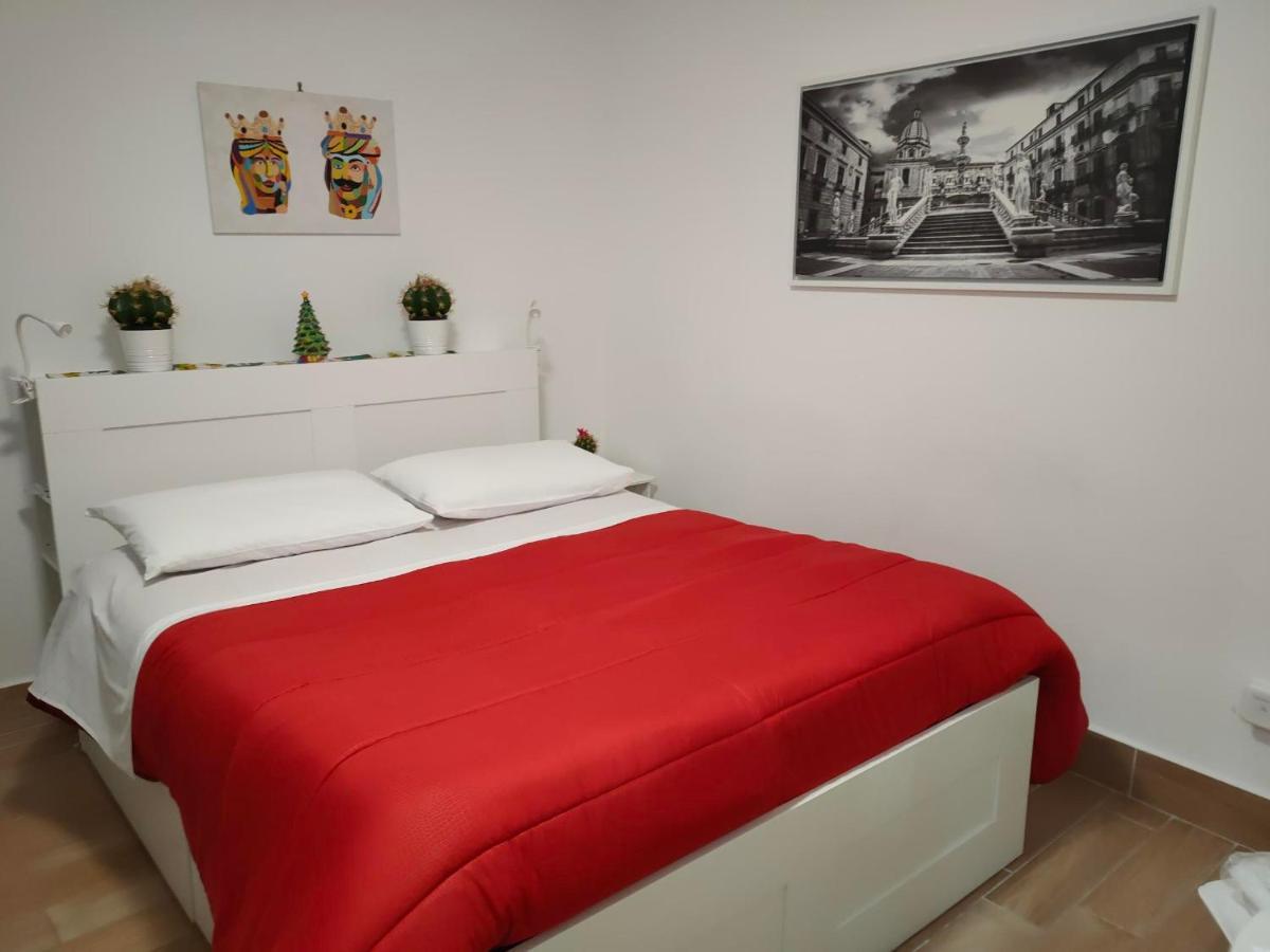 La Camera Di Stella - Ai Normanni Hotel Palermo Kültér fotó