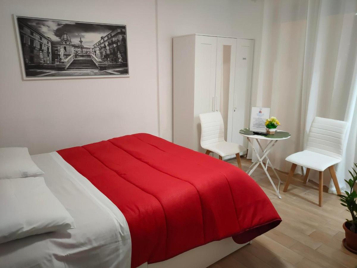 La Camera Di Stella - Ai Normanni Hotel Palermo Kültér fotó