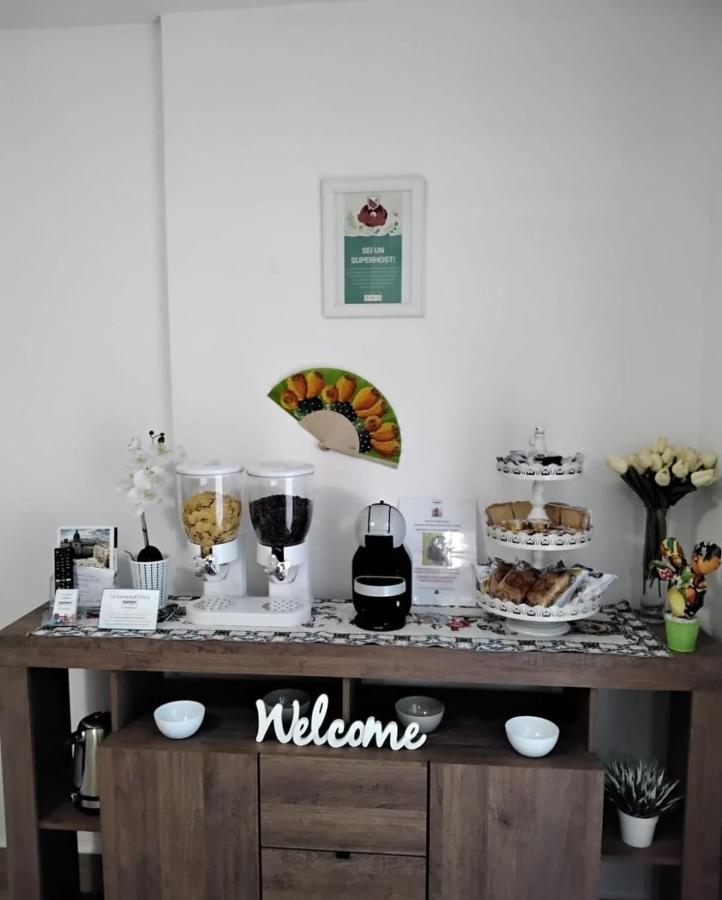 La Camera Di Stella - Ai Normanni Hotel Palermo Kültér fotó