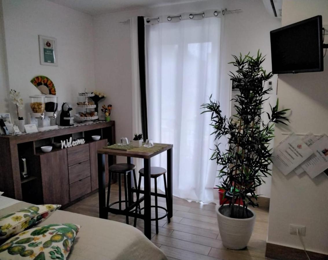 La Camera Di Stella - Ai Normanni Hotel Palermo Kültér fotó