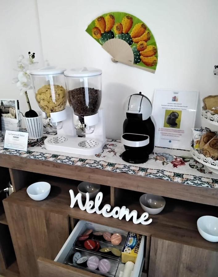 La Camera Di Stella - Ai Normanni Hotel Palermo Kültér fotó