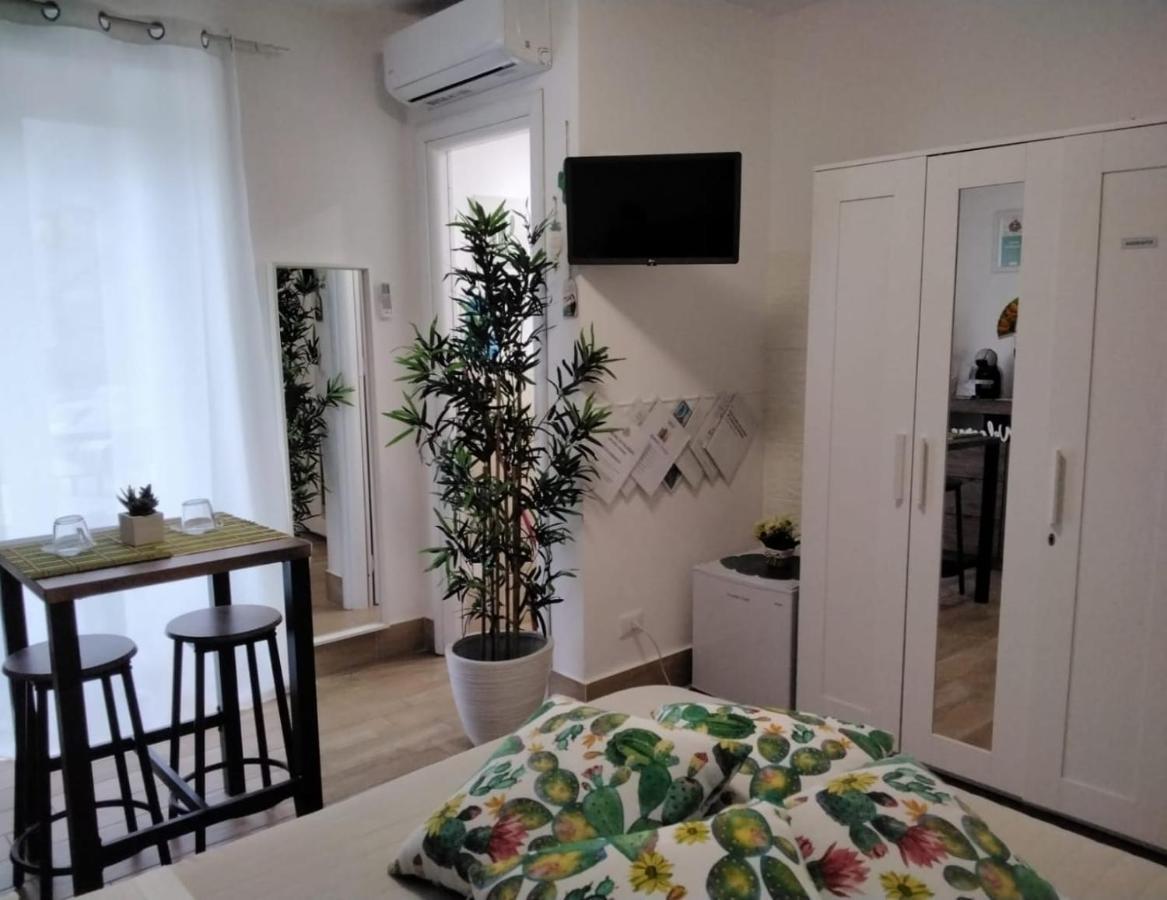 La Camera Di Stella - Ai Normanni Hotel Palermo Kültér fotó