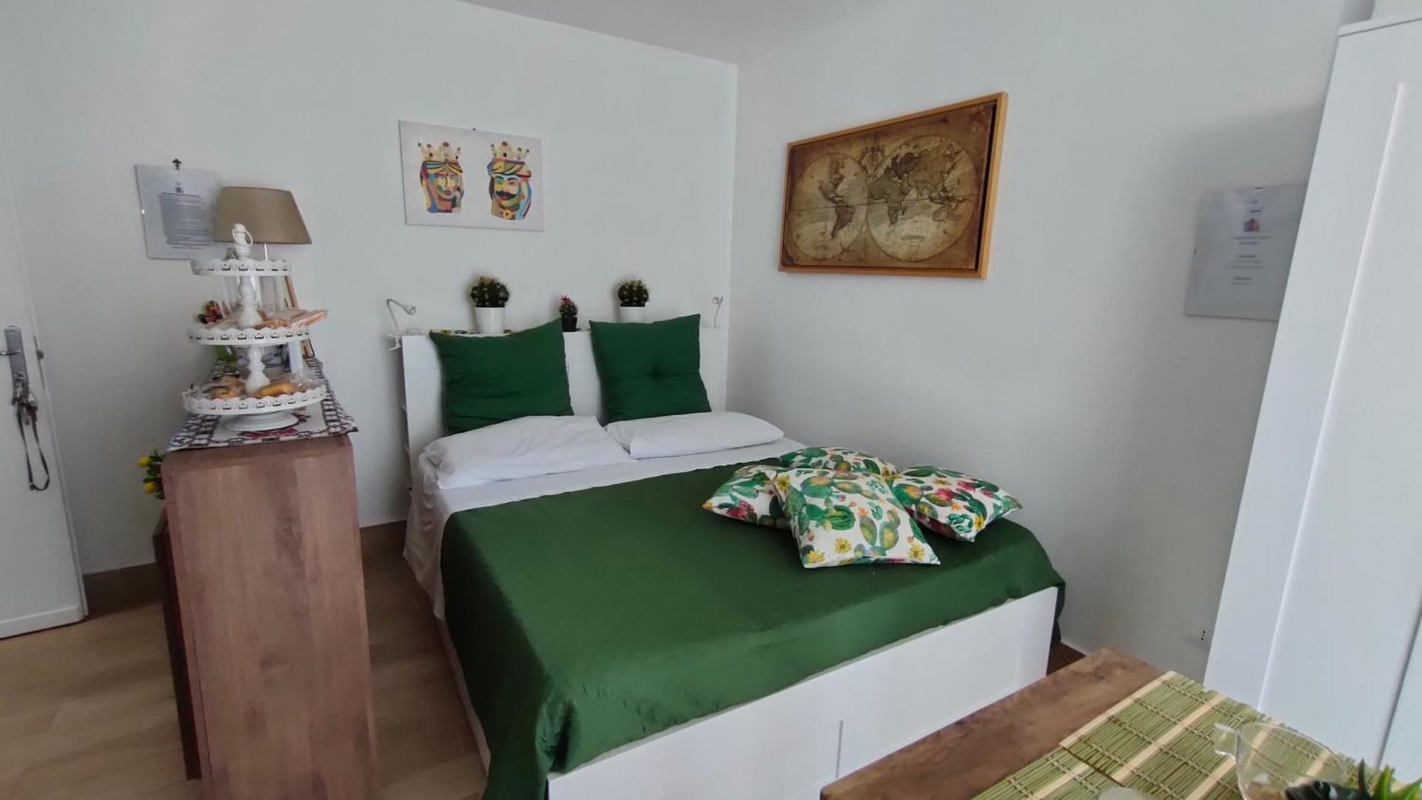 La Camera Di Stella - Ai Normanni Hotel Palermo Kültér fotó