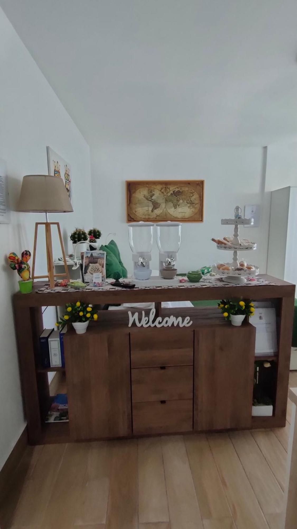 La Camera Di Stella - Ai Normanni Hotel Palermo Kültér fotó